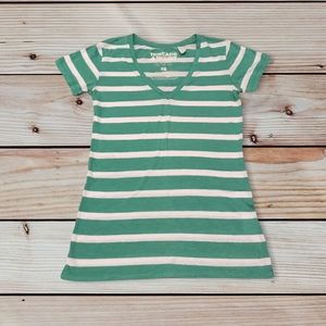 🛍 3/$15 Threads 4 Thought Organic Striped …